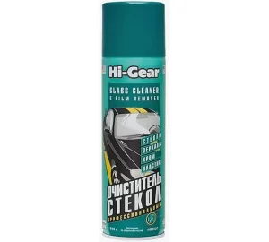 Очиститель стекол Hi-Gear 510мл HG5622