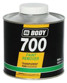 BODY 700 СМЫВКА КРАСКИ 500 мл.