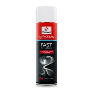 Очиститель узлов и деталей Venwell fast cleaner 500 мл