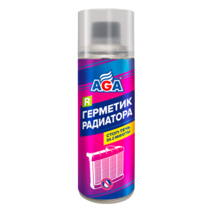 ГЕРМЕТИК РАДИАТОРА AGA702R 335 мл