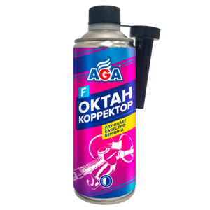 ОЧИСТИТЕЛЬ ИНЖЕКТОРОВ AGA801F 335 мл