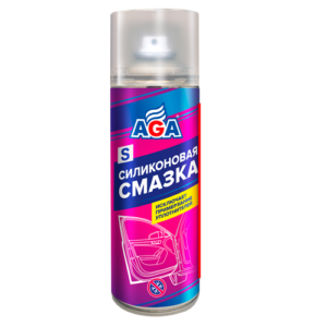 СИЛИКОНОВАЯ СМАЗКА AGA851S  520 мл