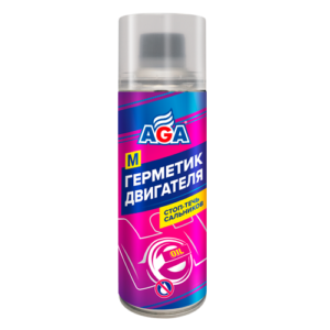 ГЕРМЕТИК ДВИГАТЕЛЯ AGA902M 335 мл