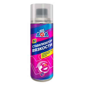 СТАБИЛИЗАТОР ВЯЗКОСТИ AGA904M 335 мл