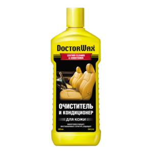 ОЧИСТИТЕЛЬ-КОНДИЦИОНЕР ДЛЯ КОЖИ DW5210