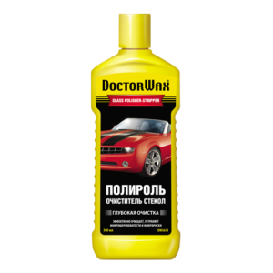ПОЛИРОЛЬ-ОЧИСТИТЕЛЬ СТЕКЛА DW5673