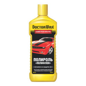 ПОЛИРОЛЬ-ОЧИСТИТЕЛЬ, ЗАЩИТА «ПОЛИФЛОН» DW8227