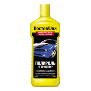 ПОЛИРОЛЬ «ГЕРМЕТИК» С ЗАЩИТОЙ ОТ УЛЬТРАФИОЛЕТОВЫХ ЛУЧЕЙ DW8239