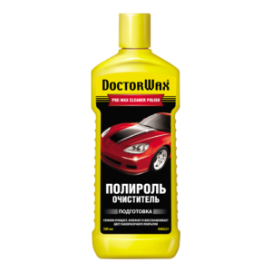 ПОЛИРОЛЬ-ОЧИСТИТЕЛЬ DW8257