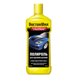 ПОЛИРОЛЬ ДЛЯ УДАЛЕНИЯ ЦАРАПИН DW8275