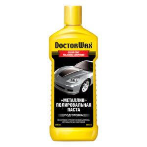 ПОЛИРОВАЛЬНАЯ ПАСТА «МЕТАЛЛИК» DW8312