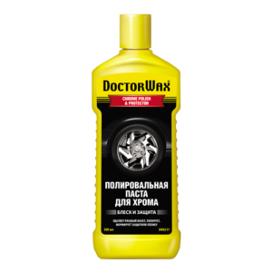 ПОЛИРОВАЛЬНАЯ ПАСТА ДЛЯ ХРОМА DW8317