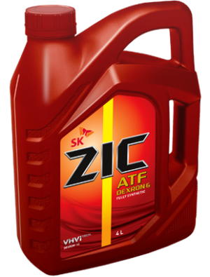 ZIC ATF DEXRON 6 GM Dexron VI 4 л. ( синтетика )