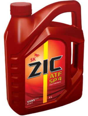 ZIC ATF SP 4  4л. ( синтетика )