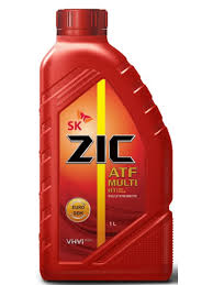 ZIC ATF MULTI HT 1л. ( синтетика )