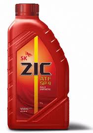 ZIC ATF SP 4  1л. ( синтетика )