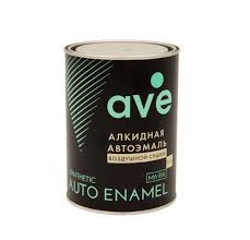 Автоэмаль AVE МЛ-ВК 202, 601, 671  0.8 кг